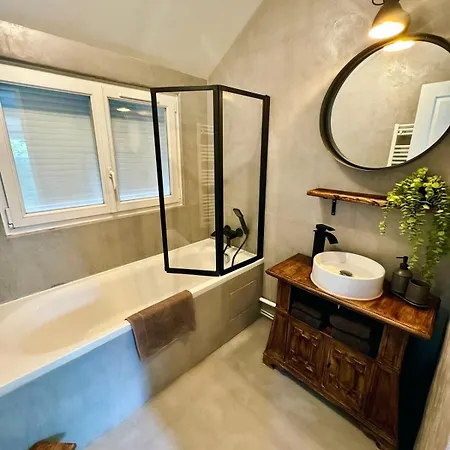 Maison Zen Nyaraló *