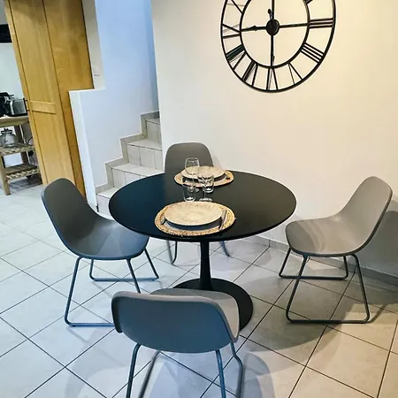 Nyaraló Maison Zen Vauhallan