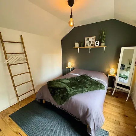 Nyaraló Maison Zen Vauhallan