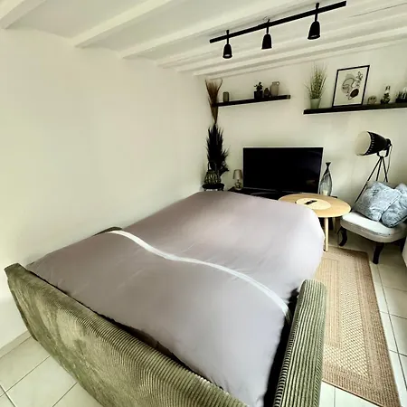 Nyaraló Maison Zen Vauhallan