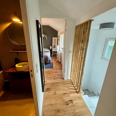 Nyaraló Maison Zen *